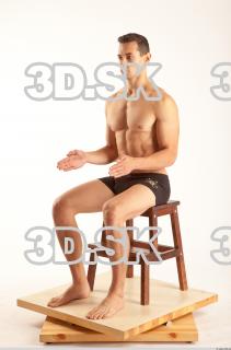 Sitting reference of Levoslav 0016